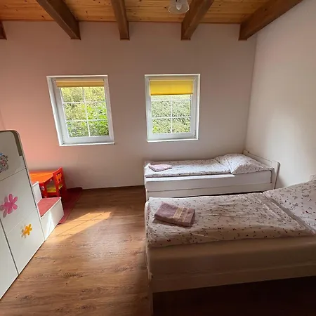 Medová Chaloupka Сasa de vacaciones Černá Voda