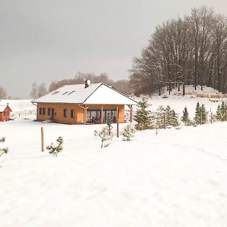 Medová Chaloupka Сasa de vacaciones Černá Voda