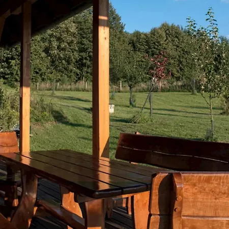 Сasa de vacaciones Medová Chaloupka Černá Voda