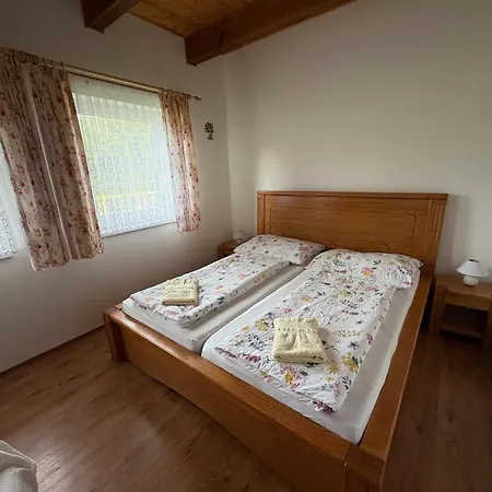 Сasa de vacaciones Medová Chaloupka Černá Voda