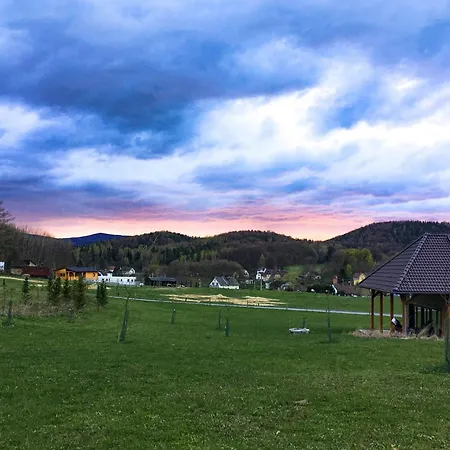 Medová Chaloupka Сasa de vacaciones Černá Voda
