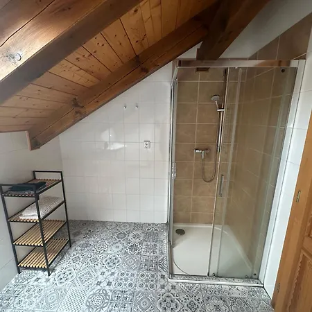 Сasa de vacaciones Medová Chaloupka Černá Voda