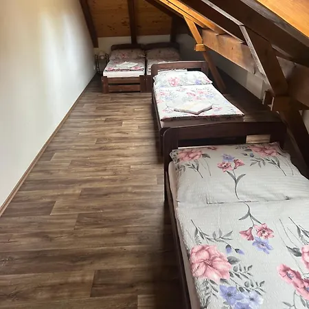 Medová Chaloupka Сasa de vacaciones *