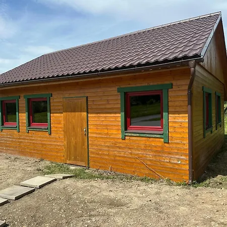 Сasa de vacaciones Medová Chaloupka Černá Voda
