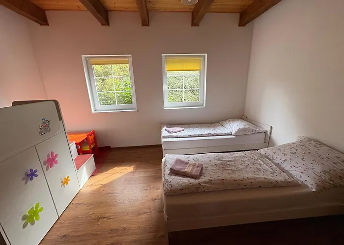 Medova Chaloupka Ferienhaus Černá Voda