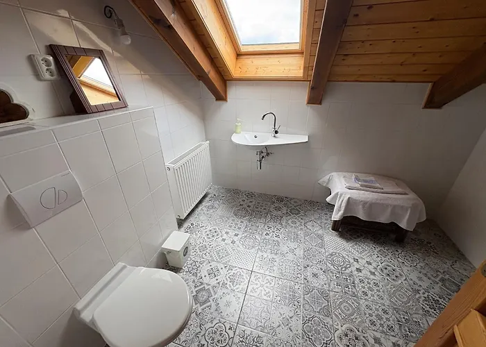 Medova Chaloupka Ferienhaus