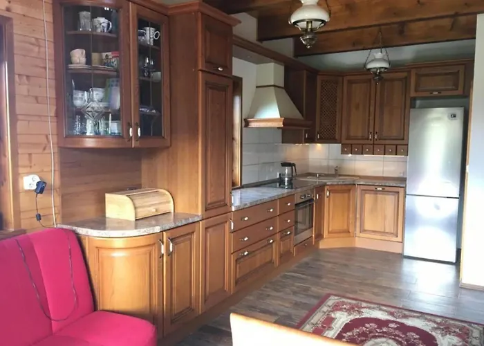 Ferienhaus Medova Chaloupka